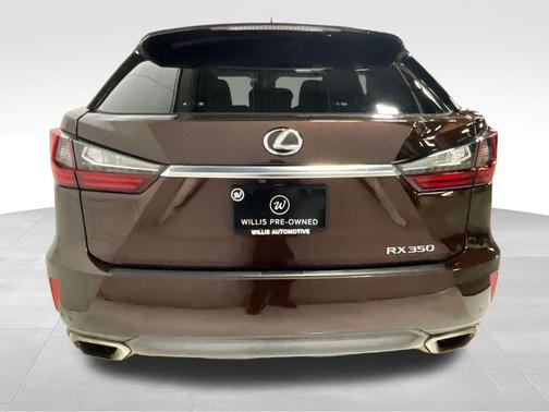 2016 Lexus RX 350 Base