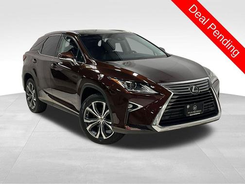 2016 Lexus RX 350 Base