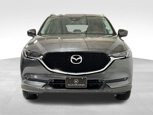 2017 Mazda CX-5 Grand Select