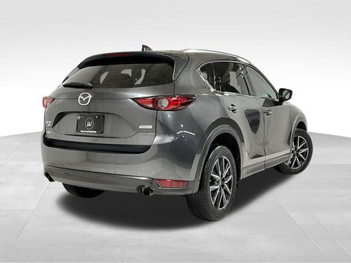 2017 Mazda CX-5 Grand Select