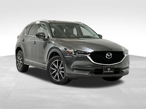 2017 Mazda CX-5 Grand Select