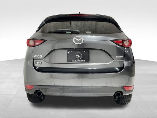 2017 Mazda CX-5 Grand Select