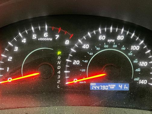 2009 Toyota Camry LE