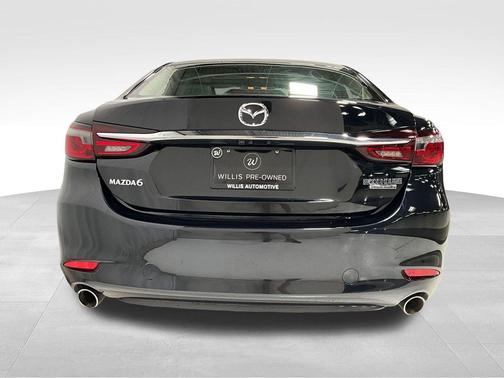 2021 Mazda Mazda6 Touring