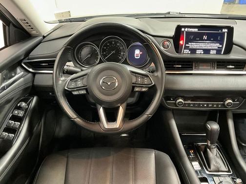 2021 Mazda Mazda6 Touring