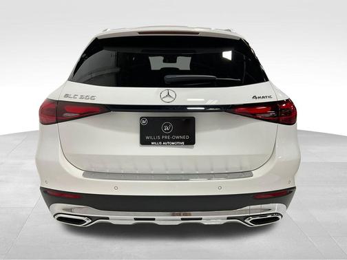2025 Mercedes-Benz GLC 300 4MATIC