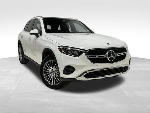 2025 Mercedes-Benz GLC 300 4MATIC