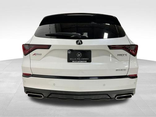 2023 Acura MDX A-SPEC