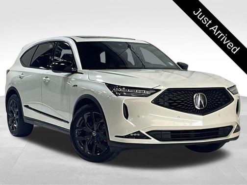 2023 Acura MDX A-SPEC