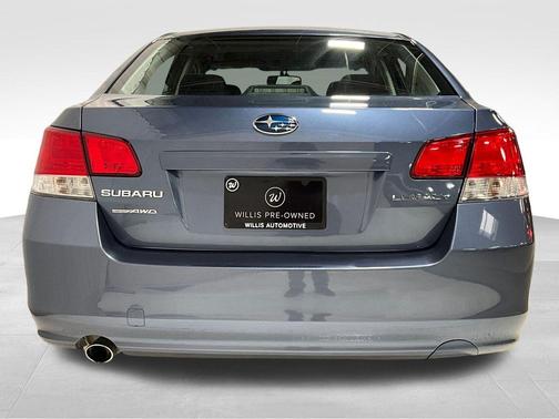 2013 Subaru Legacy Premium