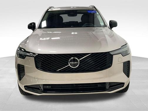Bright Dusk Metallic 2026 Volvo XC90 Ultra Dark Theme, B6 AWD Gas (mild hybrid), Gasoline, 7 Seats