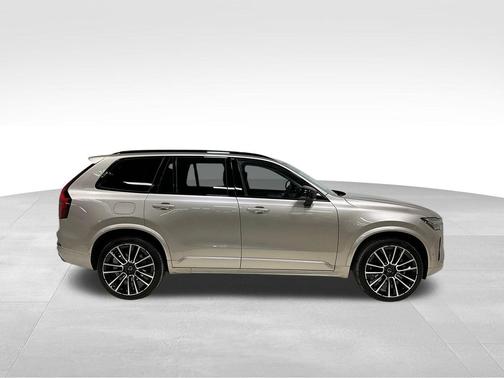 Bright Dusk Metallic 2026 Volvo XC90 Ultra Dark Theme, B6 AWD Gas (mild hybrid), Gasoline, 7 Seats