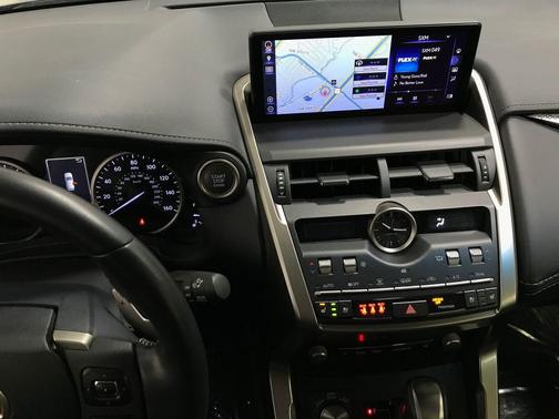 Silver 2019 Lexus NX 300 Base