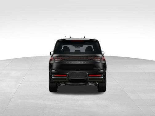 Mineral Black 2026 INFINITI QX80 AUTOGRAPH AWD