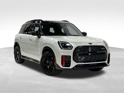 2026 MINI Countryman John Cooper Works ALL4