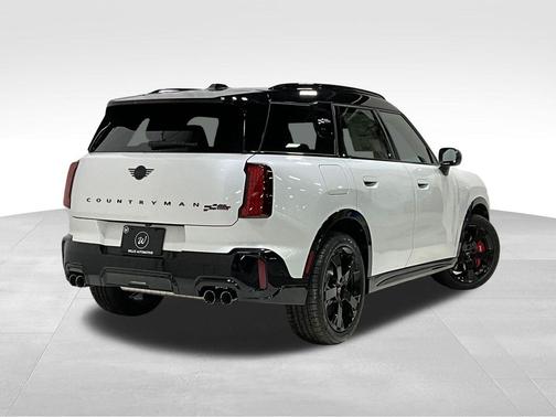 2026 MINI Countryman John Cooper Works ALL4