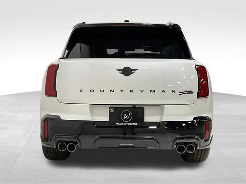 2026 MINI Countryman John Cooper Works ALL4