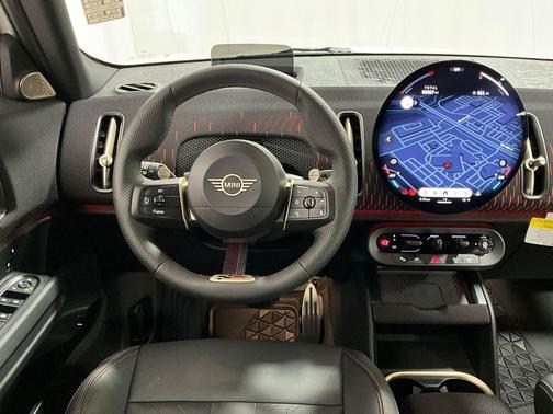 2026 MINI Countryman John Cooper Works ALL4