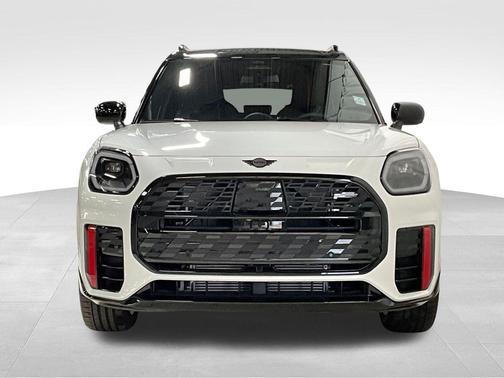 2026 MINI Countryman John Cooper Works ALL4