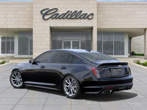 2025 Cadillac CT5 Sport AWD