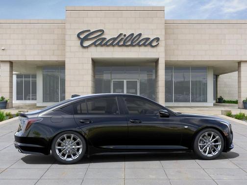 2025 Cadillac CT5 Sport AWD