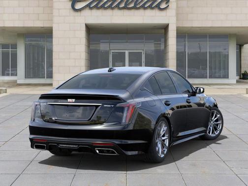 2025 Cadillac CT5 Sport AWD