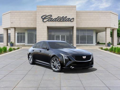 2025 Cadillac CT5 Sport AWD