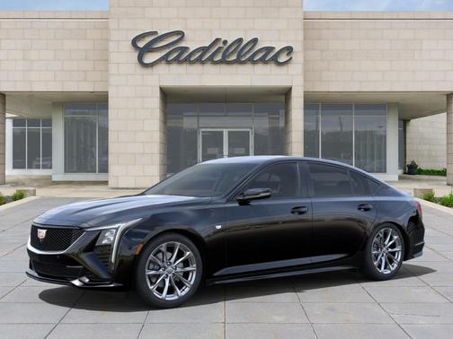 2025 Cadillac CT5 Sport AWD