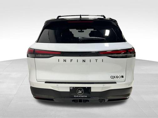 2026 INFINITI QX60 AUTOGRAPH