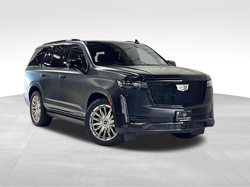 Black Raven 2021 Cadillac Escalade Sport Platinum