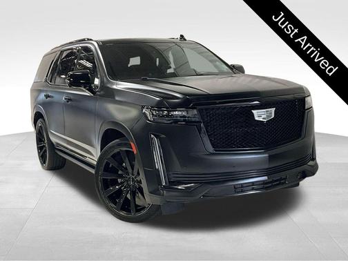 Black Raven 2021 Cadillac Escalade Sport Platinum