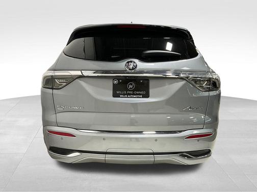 Moonstone Gray Metallic 2024 Buick Enclave Avenir AWD