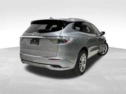 Moonstone Gray Metallic 2024 Buick Enclave Avenir AWD