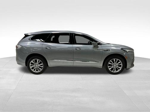 Moonstone Gray Metallic 2024 Buick Enclave Avenir AWD