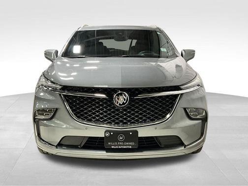 Moonstone Gray Metallic 2024 Buick Enclave Avenir AWD