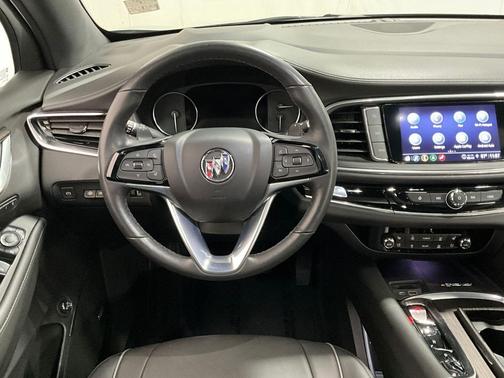 Moonstone Gray Metallic 2024 Buick Enclave Avenir AWD