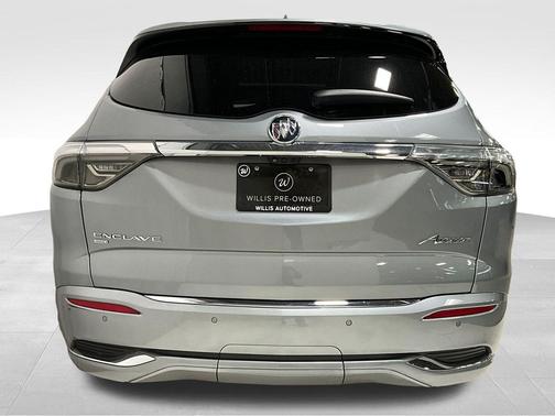 Moonstone Gray Metallic 2024 Buick Enclave Avenir AWD