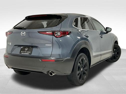 2024 Mazda CX-30 2.5 S Carbon Edition