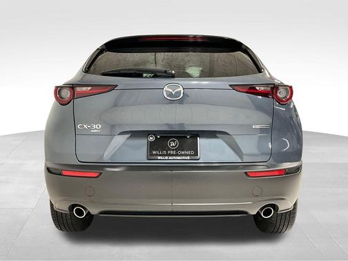 2024 Mazda CX-30 2.5 S Carbon Edition