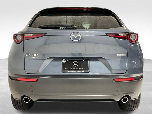 2024 Mazda CX-30 2.5 S Carbon Edition