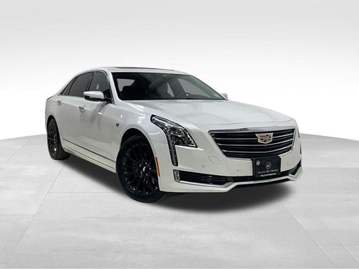 2017 Cadillac CT6 3.6L Luxury