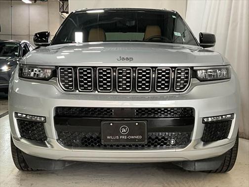 2023 Jeep Grand Cherokee L Summit Reserve