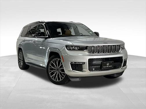 2023 Jeep Grand Cherokee L Summit Reserve