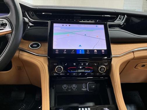 2023 Jeep Grand Cherokee L Summit Reserve