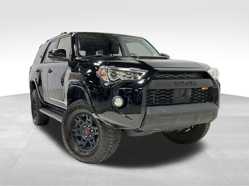 2020 Toyota 4Runner TRD Off Road Premium
