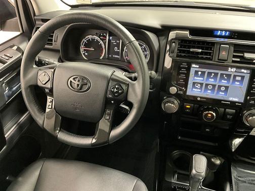 2020 Toyota 4Runner TRD Off Road Premium