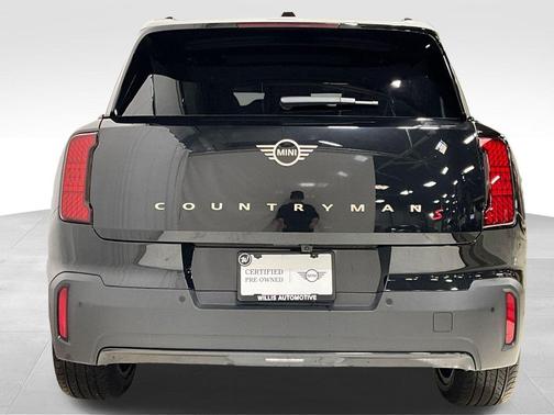 2025 MINI Countryman Cooper S ALL4