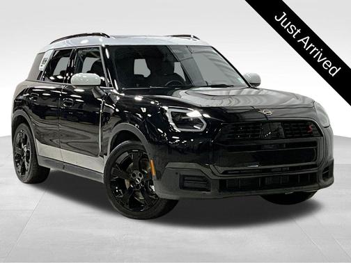 2025 MINI Countryman Cooper S ALL4