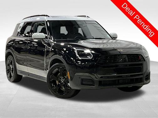 2025 MINI Countryman Cooper S ALL4