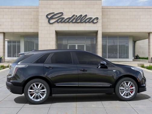 2025 Cadillac XT5 Sport